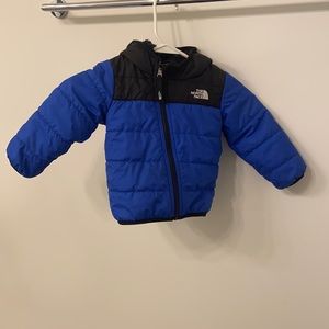 The North Face 18 month Winter Coat Reversible